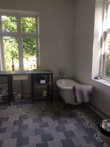 Liebacksgården Pensionat Skegrie Exteriör bild